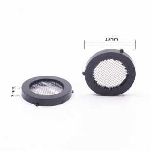 Faucet Shower Shower Rubber Sealing Ring Corrugated Pipe 4 Points Triangle Filter Gasket