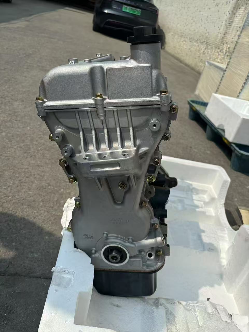 High-quality Chevrolet B12D1 1.2L engine is suitable for the LMU Sparko Lecheng