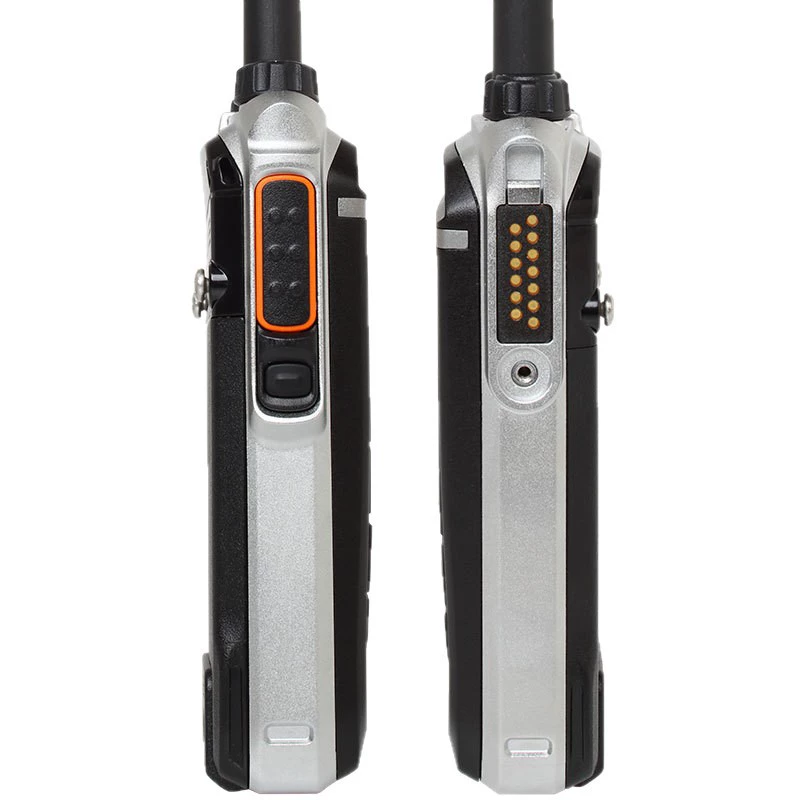 Портативная радиостанция Hytera Hainea PD660, IP67 пыленепроницаемая, DMR цифровой портативный радиоприемник