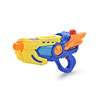 Electric water gun for water, toy play in water, backpack for boys and girls