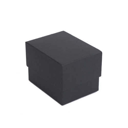 Unique Fashion Black and Gold Small Gold Women's Watch Live Streaming Wholesale with Rectangular Box