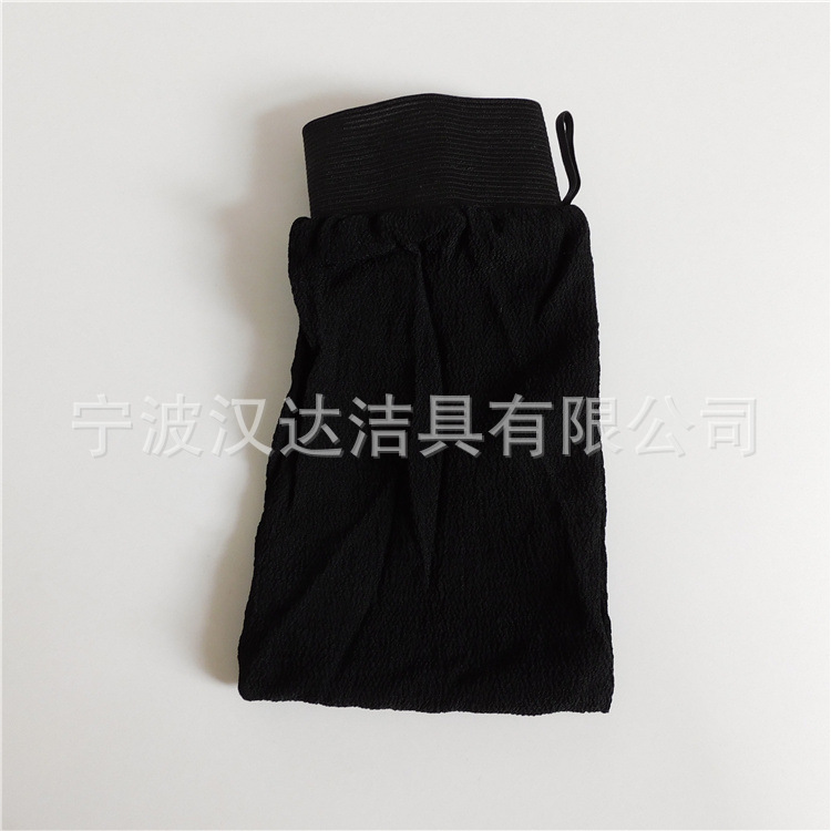 Guantes de baño de arena gruesa guantes de baño espalda frotar guantes de lodo guantes de baño