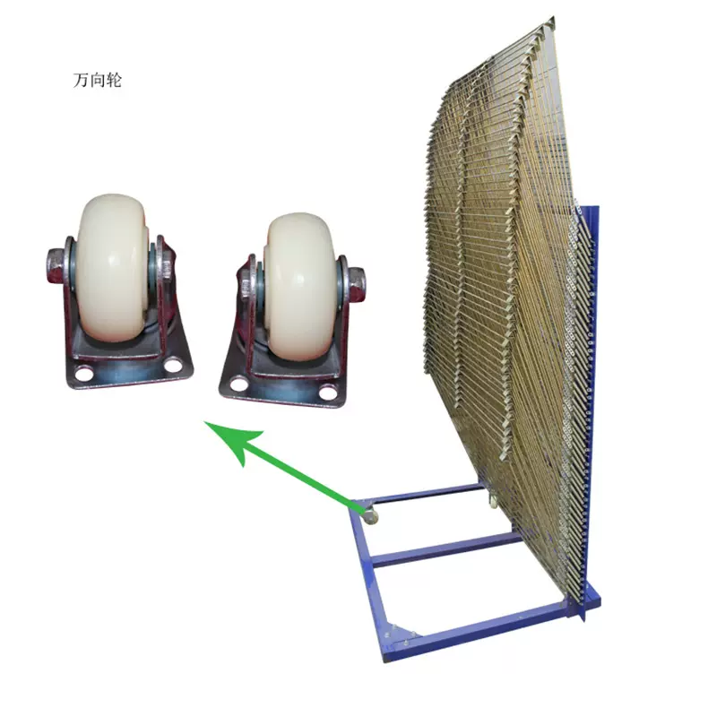 丝网印刷网版晾晒架50层晾晒架千层架干燥架900X650晾晒尺寸印花