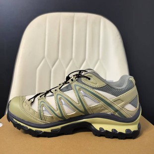 Pure Original Shoes Salomon 3D Xt-Quest Outdoor Hiking Shoes Xt6 Men's and Women's Breathable Cross-Country Running Shoes