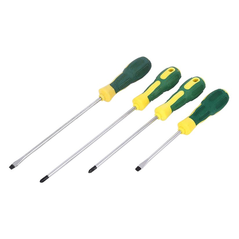 Factory wholesale vanadium steel 3 inch 4 inch screwdriver Phillips screwdriver screw screwdriver flat screwdriver