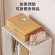 Simple Wardrobe Household Bedroom Multi-layer Cloth Wardrobe with Drawer for Rental Room Japanese-style Storage Cabinet Large Capacity Hanging Wardrobe