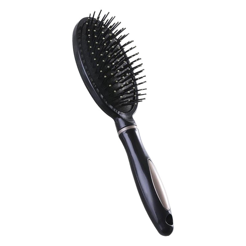 Cross-border peluquería peine masaje peine traje peluquería cojín de aire peine airbag peine de plástico placa grande peine Oval curling peine