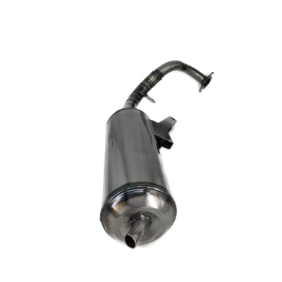 AF34 Issue ZX50 Handmade – Exhaust pipe