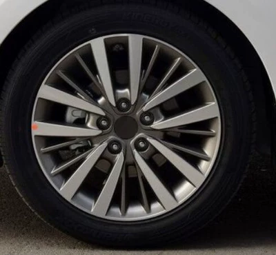 Hyundai Langdong wheel rims 17inch Lingdong Sonata 8th generation IX35 Sonata 8 Mistra 16inch Santa Fe Tucson aluminum wheel rims (Hub) - light-color-17inch-new-model