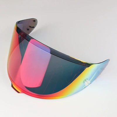 Visor Mirror Manufacturer Supply — Dəbilqə (Kaska) aksesuarları - progressive-blue