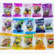凯泰蜜饯梅子 杨梅 话梅 一包5斤 独立包装蜜饯多种口味果脯零食