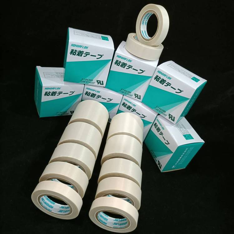 2024年全新进口日本本多HAT-F13铁氟龙胶带铝塑膜 封口机耐高温、