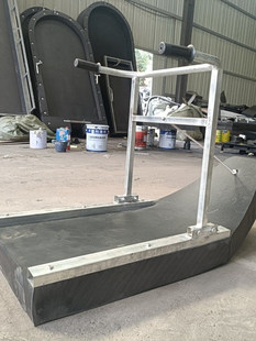 Beach Boat, Beach Walking Tool, Mud Boat, Mud Horse Boat, Foldable Portable Boat, Put in the Trunk