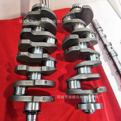 Crankshaft, camshaft 8A 465 B12 B15