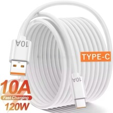 现货10A/6A超级闪充适用华为荣耀充电器x9Pro/iQOO/X9s/Neo9/mate