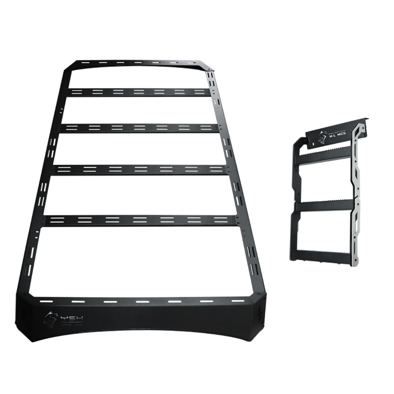 Haval Menglong – Haval Roof rack - roof-platform-side-ladder
