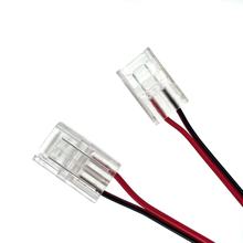 60/120��5050��ɫLED���l2P�⺸�B����10mm�����B�Ӿ�����L���D��