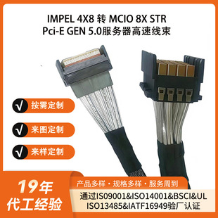 ���Ƽӹ�IMPEL 4X8�DMCIO 8X STR Pci-E GEN5.0���������پ���