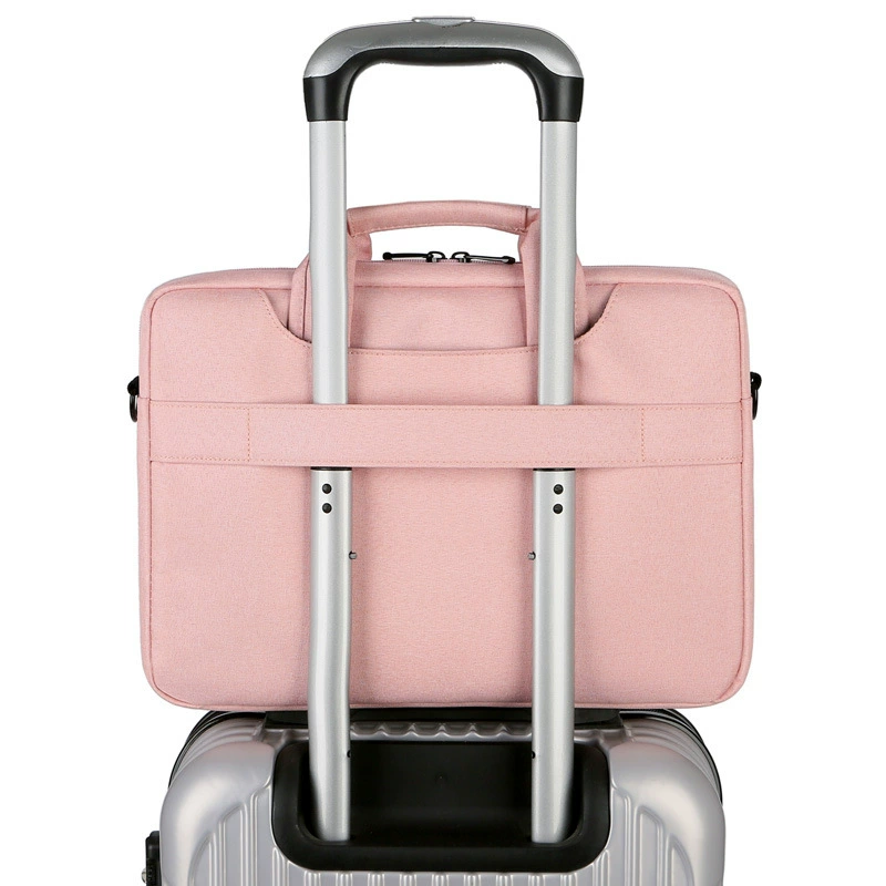 Capacious air bag, multilayer laptop, 16.1 inch