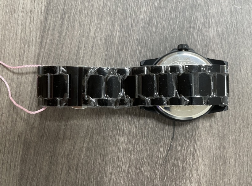 Reloj de pulsera impermeable de levitación magnética unisex_voghion.com
