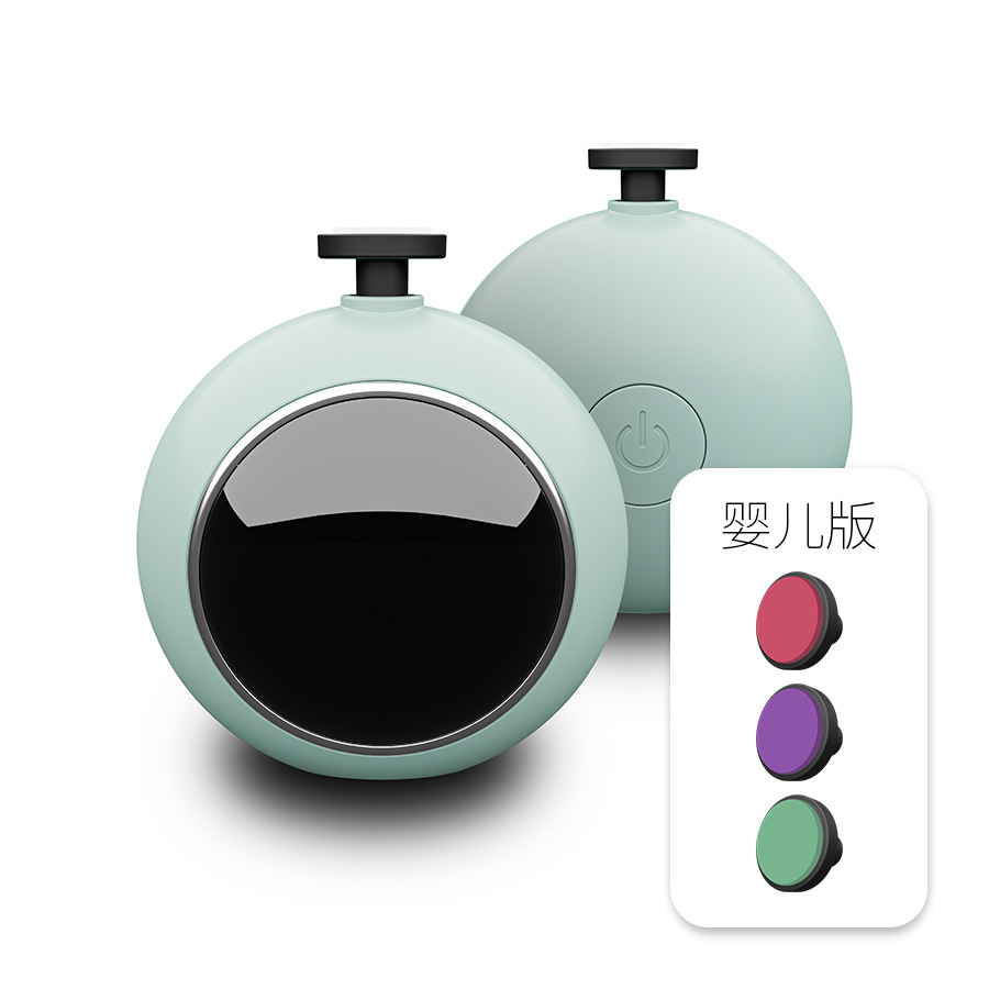 Versión Mocha Dragon Green Baby