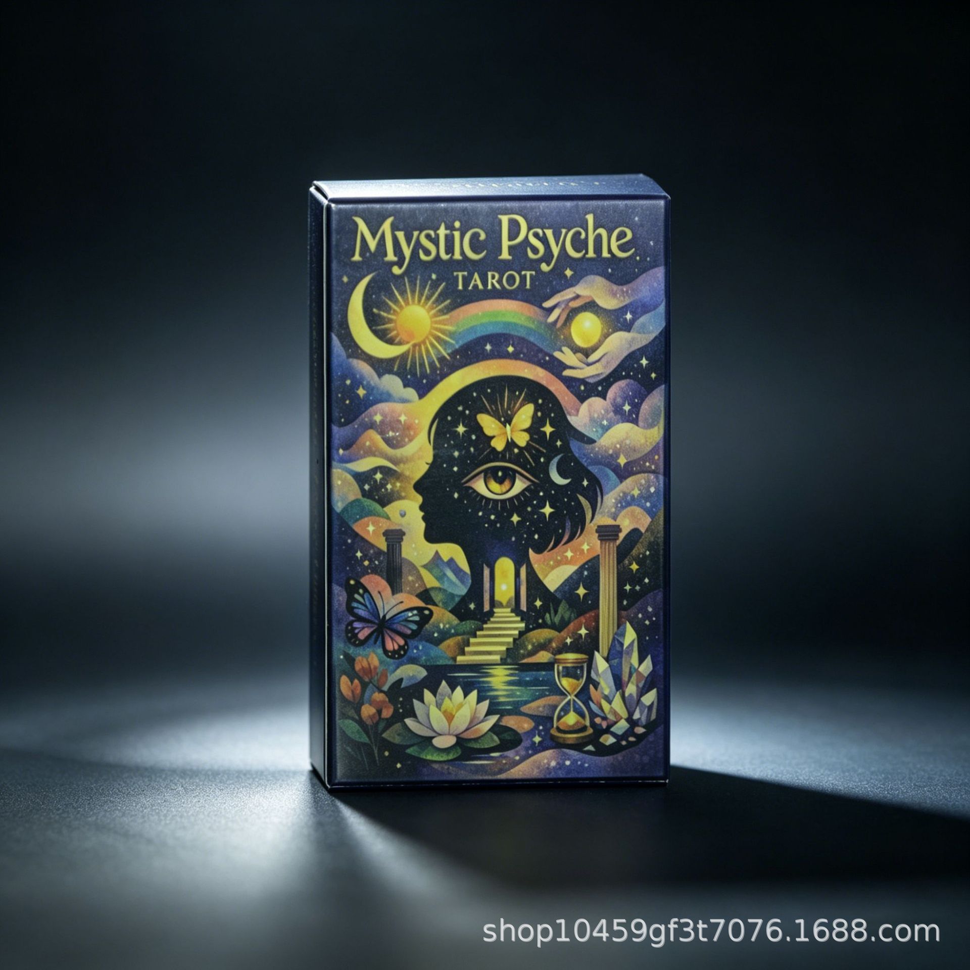 Tarot cards Tarot cards juego de mesa Oracle Cards juego de fiesta cartas