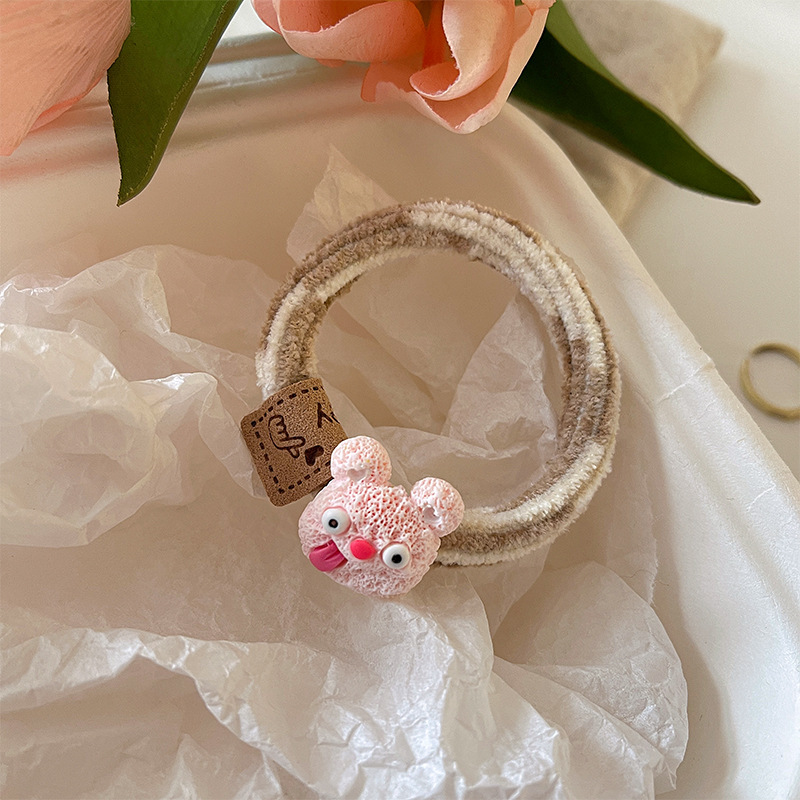 작은 괴물 핑크