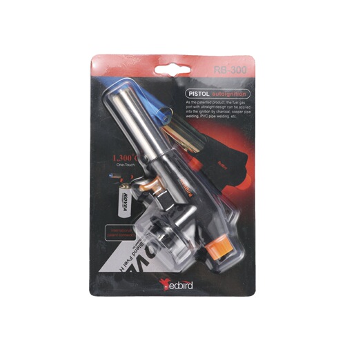 Wholesale Card-Type Blowtorch, Household Torch Igniter, Portable Flame Burner Head for Hair Removal