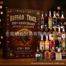 独立站NASA美国航天局系列豪车降临节日盲盒圣诞树装饰亚克力挂件