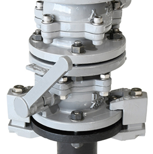 北崎原装TAISEIKIKO大成機工维修阀法兰支架TK-15FS