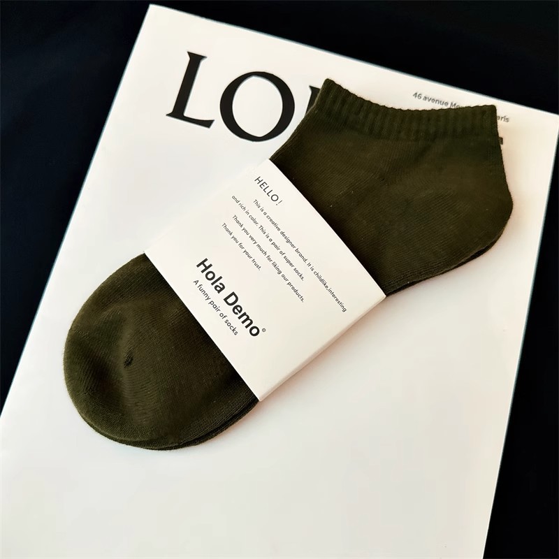 육군 녹색 짧은 배럴