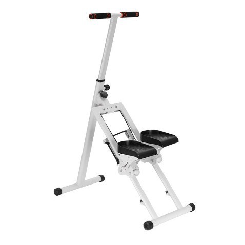 New Home Multi-function Climbing Machine Foldable Climbing Machine Aerobic Staunting Fitness Exercise Climbing Machine