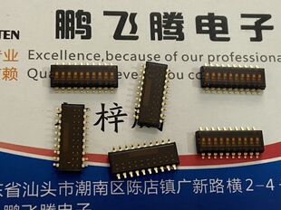 ԭ�b����Grayhill 97C10SRT�ܴa�_�P10λ���Iʽ4Pƽ�� �NƬ1.27mm