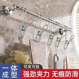 收纳盒;衣钩/挂钩;衣架