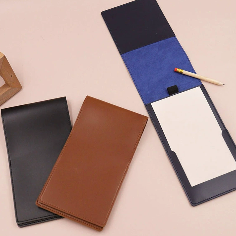 Книга рекорда тренера шарика книги пунктов гольфа кожи ПУ портативная в табло на открытом воздухе Спорт гольфа запаса