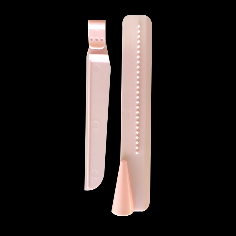 Altura ajustable crema fondant cake raspador espátula molde para hornear pastel postre espátula herramienta