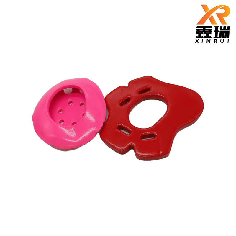 Source Factory Direct Sales Jiu Jitsu Earmuffs Ski Earmuffs High Elasticity NBR Dipped Wrestling Ear Caps