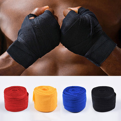 Boxing bandage, fighting and fighting Sanda sports handband, hand guard, elastic handband, Muay Thai punching bag bandage for men
