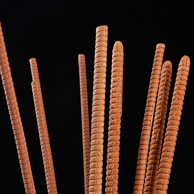 メーカー卸売り4時間6時間8時間12時間天然ねじ香家庭用棒香供仏朝晩の勉強