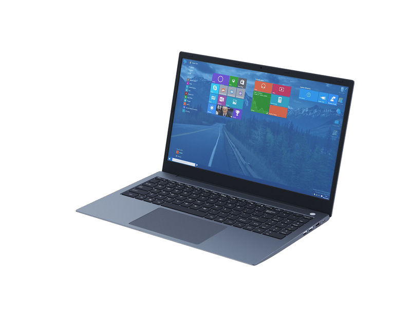 Factory Outlet 15.6 "2G Single Display MX330 Core i7-10750H Ultra Thin Metal Game Laptop