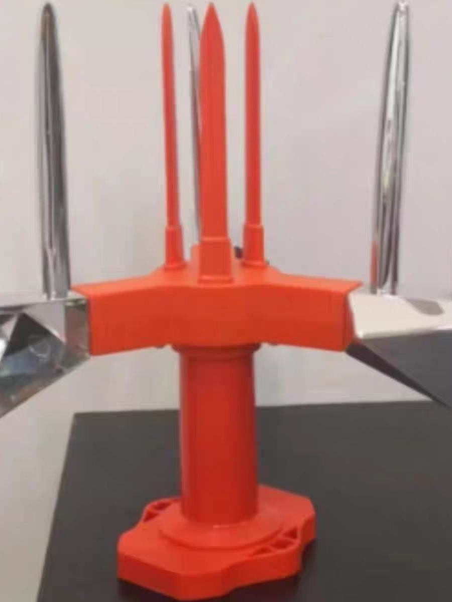 新型新款驱鸟/风力驱鸟线路高架线防鸟器/赶鸟惊鸟多样驱鸟器