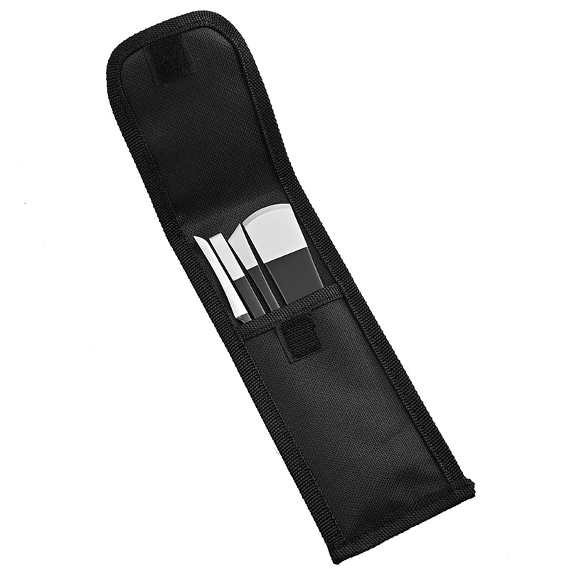 修腳刀套裝揚州三把刀 去老繭死皮刮腳刀不鏽鋼刮刀仟刀 修腳工具