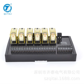 连接器;接线端子;固态继电器