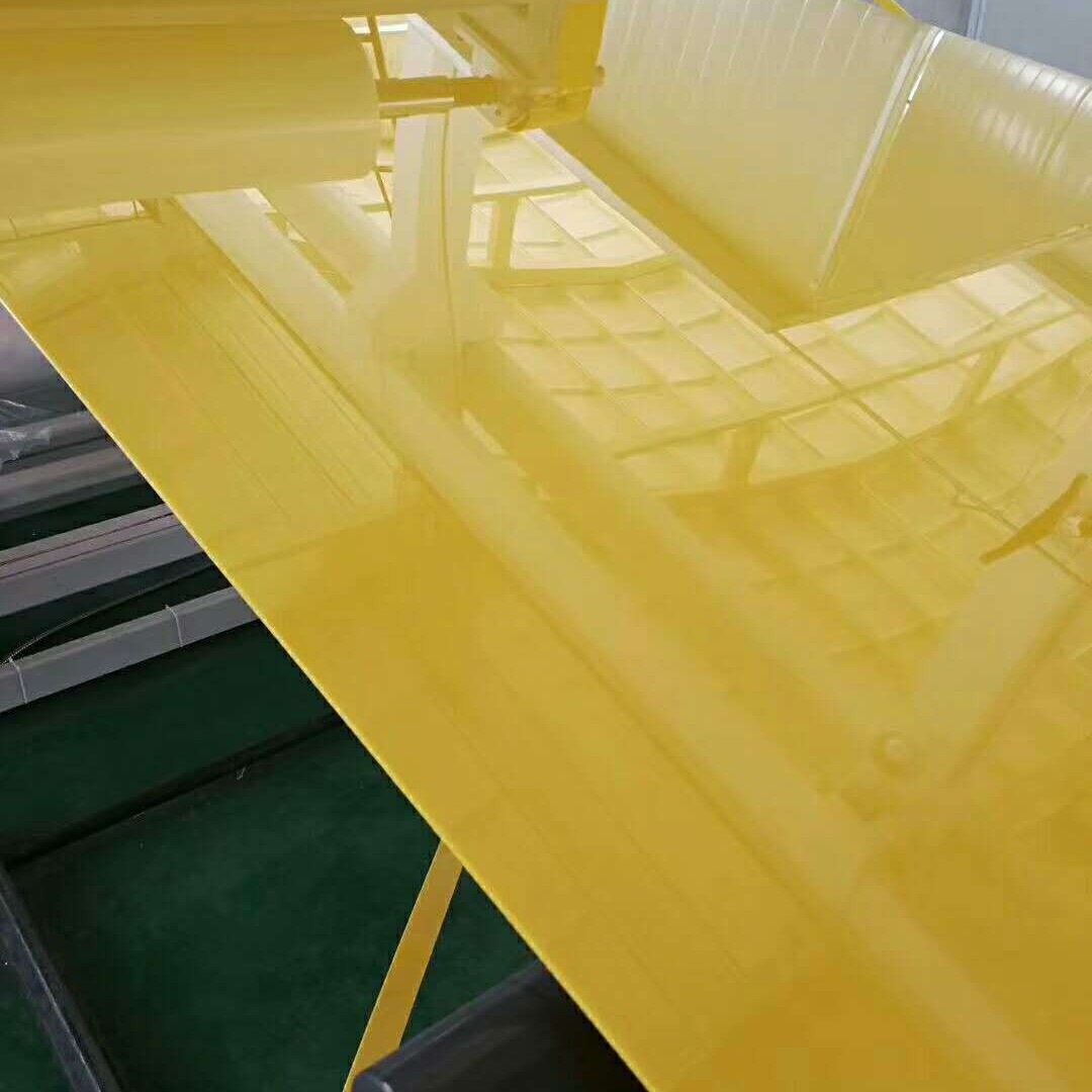 厂家直销PET透明塑料板 半透明塑料PET片材 高透明PET胶片