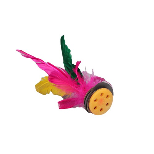 T badminton shuttlecock, feather shuttlecock, competition sports, adult fitness, student sporting goods, large flower shuttlecock, wholesale