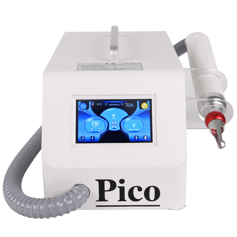 pico 非侵襲眉毛洗浄機 ブラックテクノロジー 水無添加 ハイパワー 便利 そばかす除去 タトゥー エステサロン専用|undefined