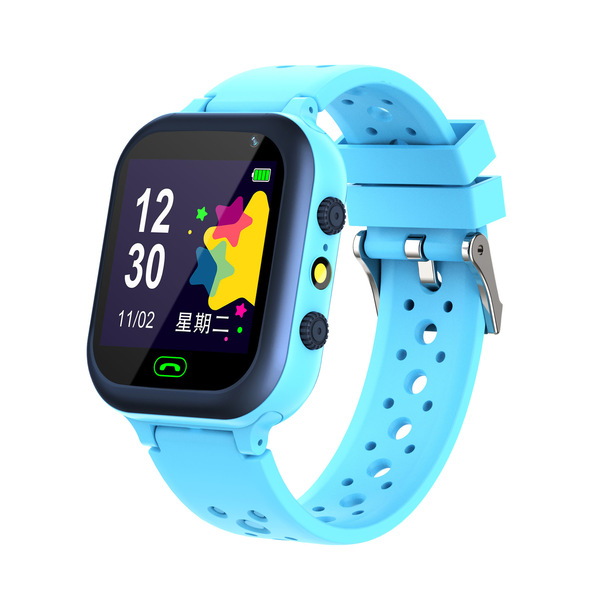 Touch waterproof camera