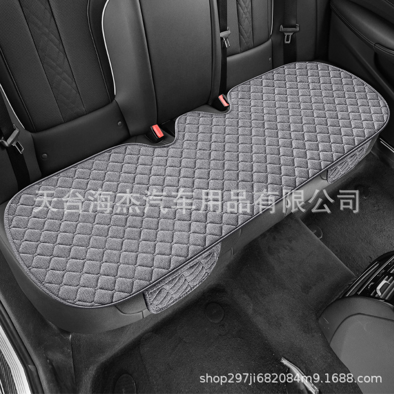 Seat cushion, seat cover – Universal Universal Single Seat - gray