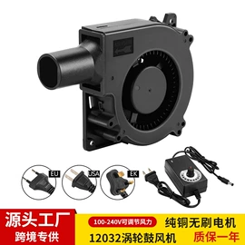 工业风扇;鼓风机;其他风机设备