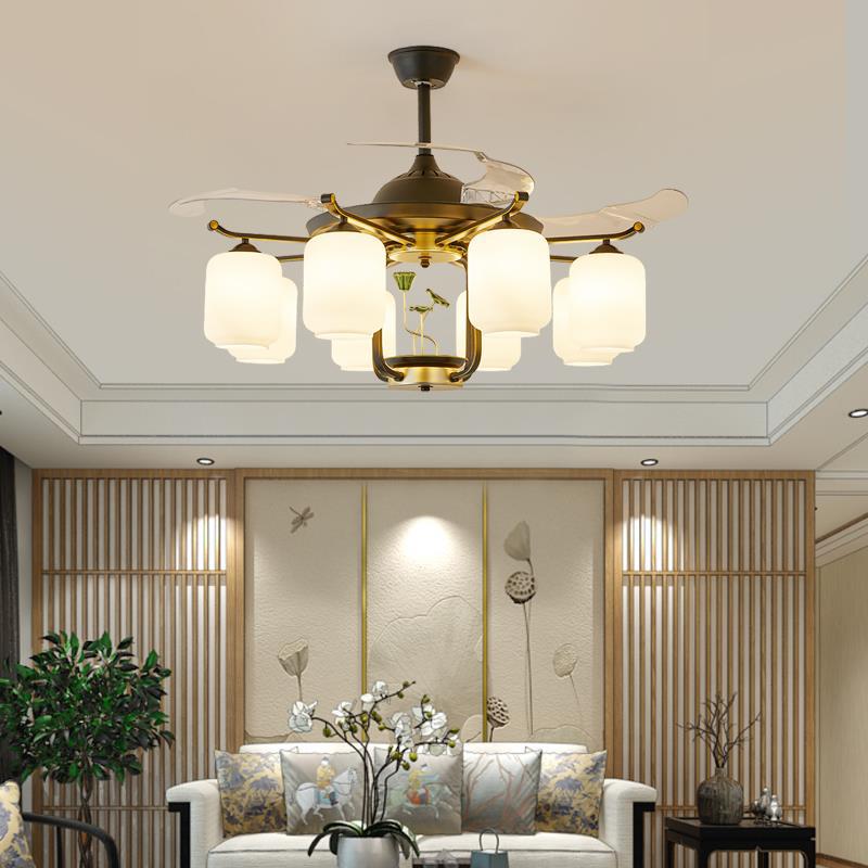 Modern air fan for living room